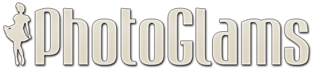 Photoglams logo